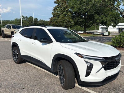 2024 Chevrolet Trax 2RS