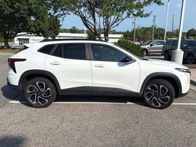 2024 Chevrolet Trax 2RS