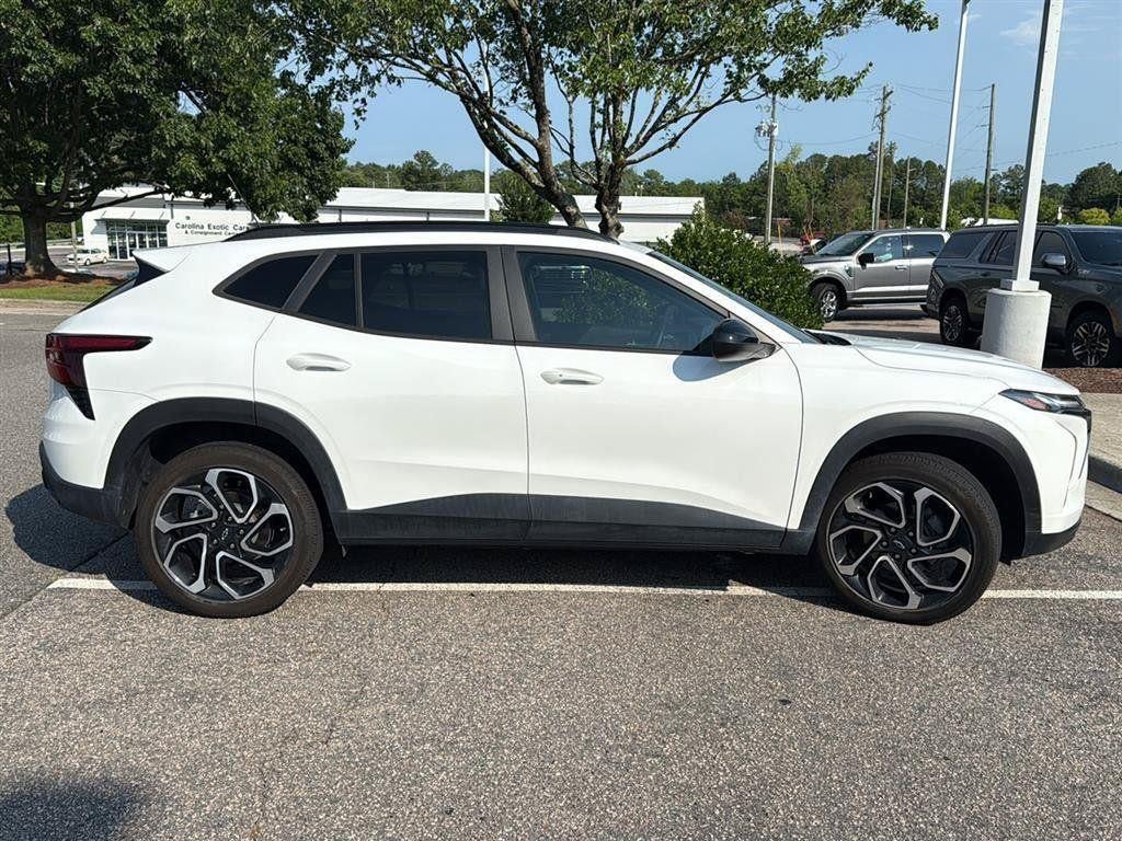 2024 Chevrolet Trax 2RS