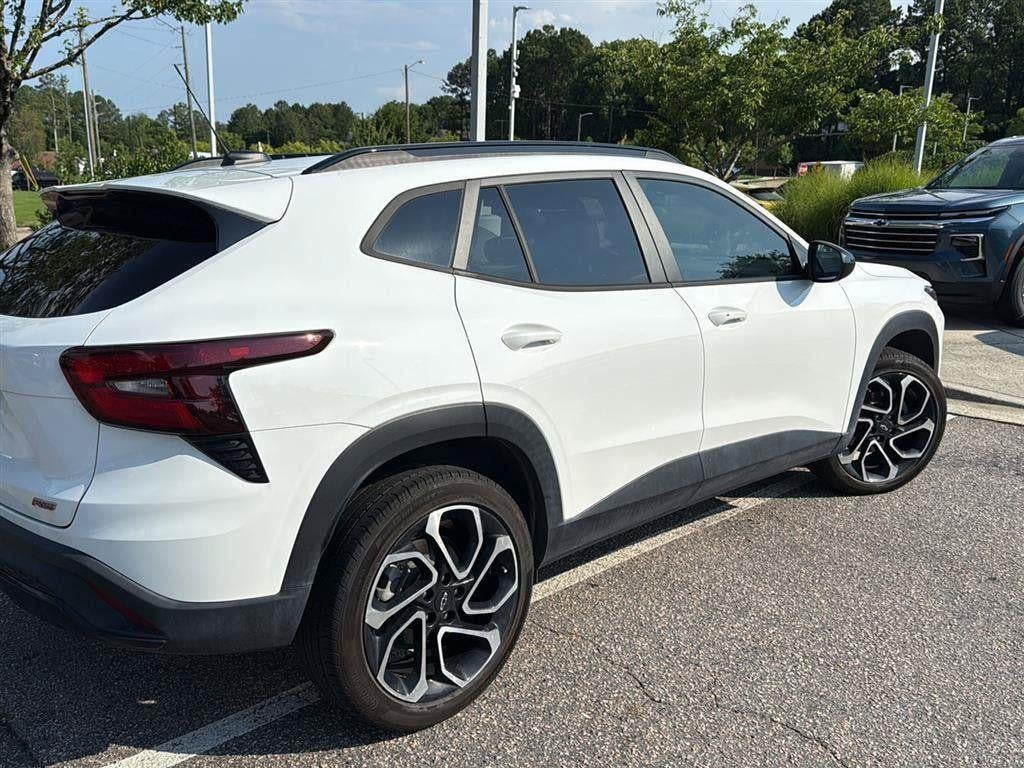 2024 Chevrolet Trax 2RS
