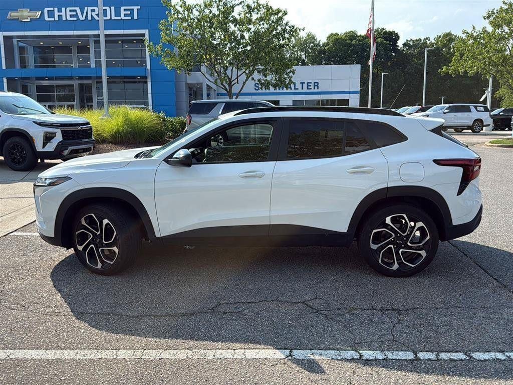 2024 Chevrolet Trax 2RS