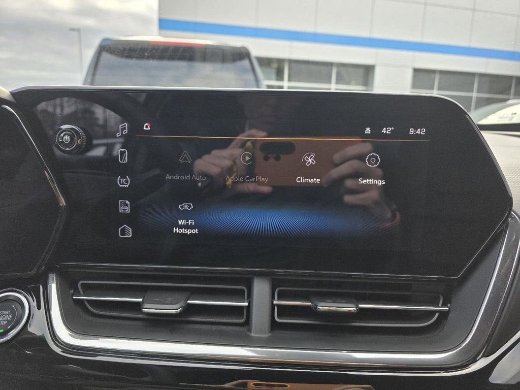 2025 Chevrolet Trax 2RS