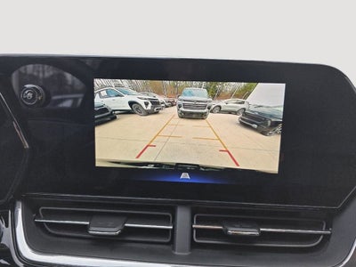 2025 Chevrolet Trax 2RS