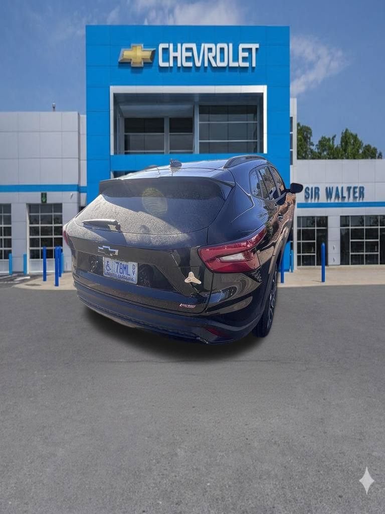 2025 Chevrolet Trax 2RS