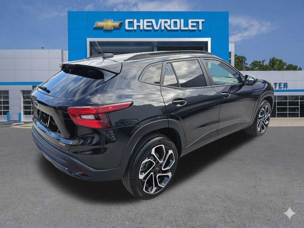2025 Chevrolet Trax 2RS
