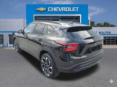 2025 Chevrolet Trax 2RS