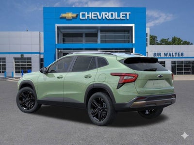 2026 Chevrolet Trax ACTIV