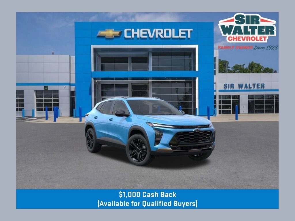 2026 Chevrolet Trax ACTIV