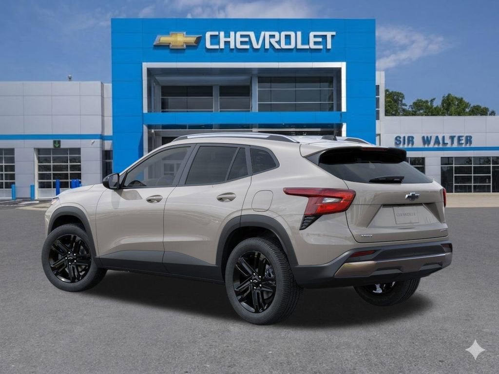 2026 Chevrolet Trax ACTIV