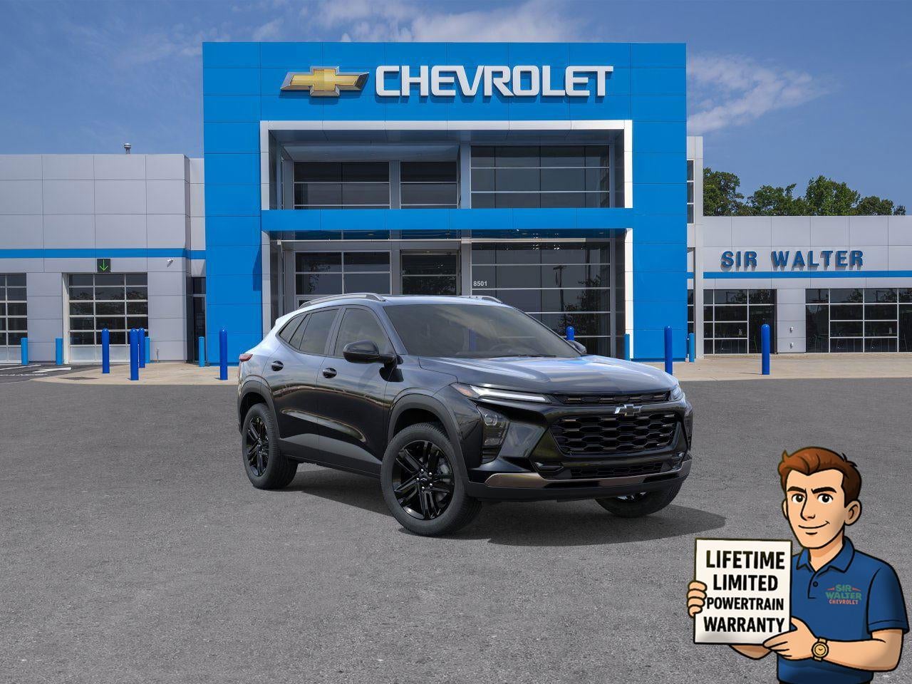 2026 Chevrolet Trax ACTIV