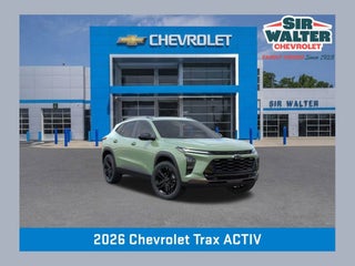 2026 Chevrolet Trax ACTIV