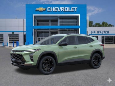 2026 Chevrolet Trax ACTIV