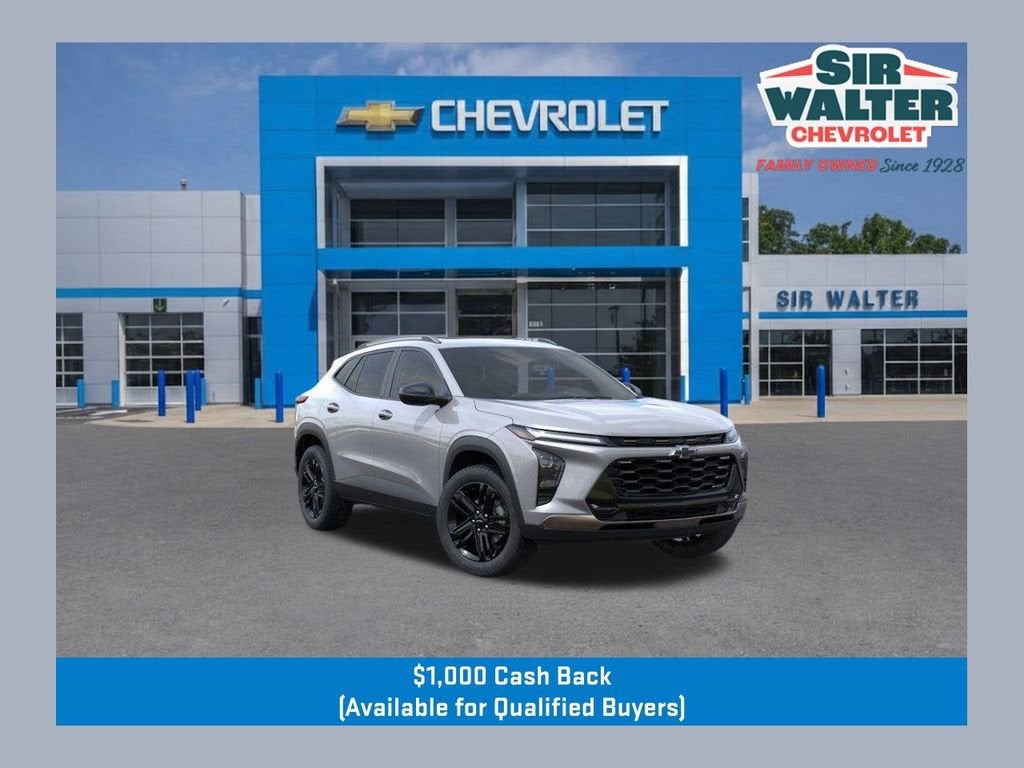 2026 Chevrolet Trax ACTIV