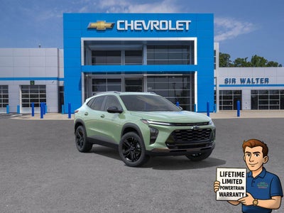 2026 Chevrolet Trax ACTIV