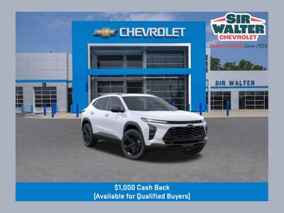 2026 Chevrolet Trax ACTIV