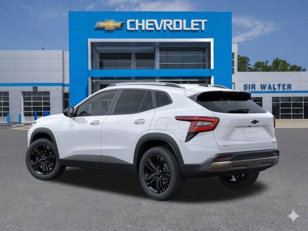 2026 Chevrolet Trax ACTIV