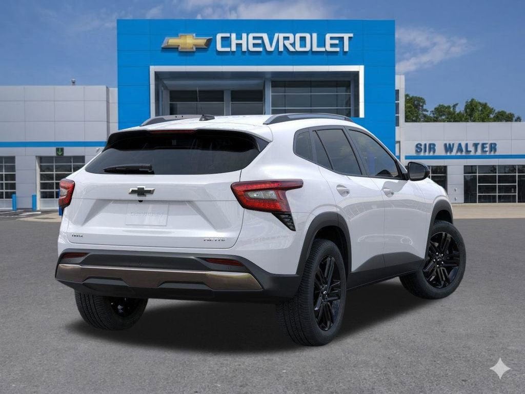 2026 Chevrolet Trax ACTIV