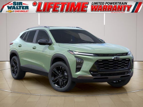 2026 Chevrolet Trax ACTIV