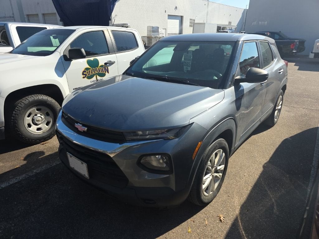 2021 Chevrolet Trailblazer LS
