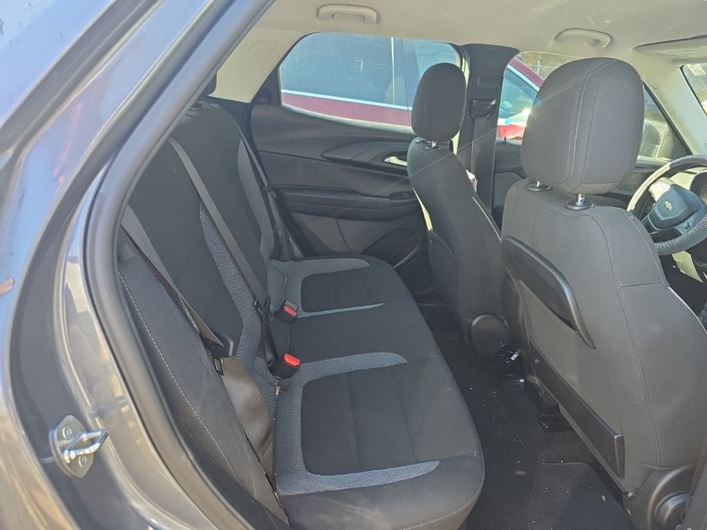 2021 Chevrolet Trailblazer LS