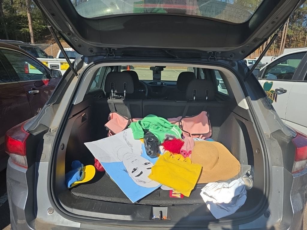 2021 Chevrolet Trailblazer LS