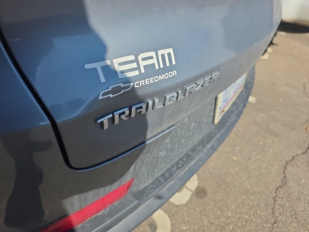 2021 Chevrolet Trailblazer LS