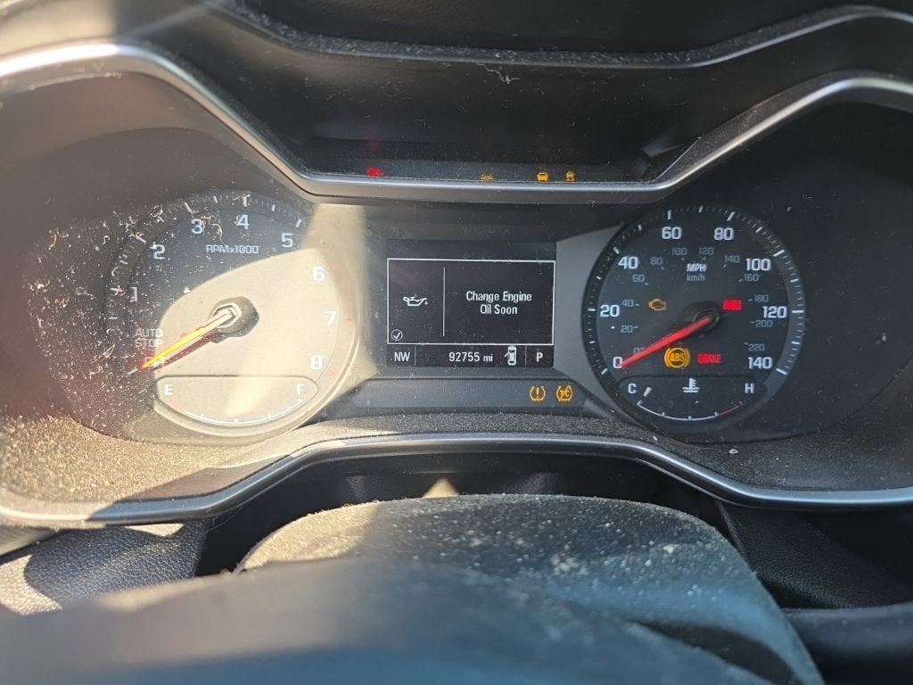 2021 Chevrolet Trailblazer LS