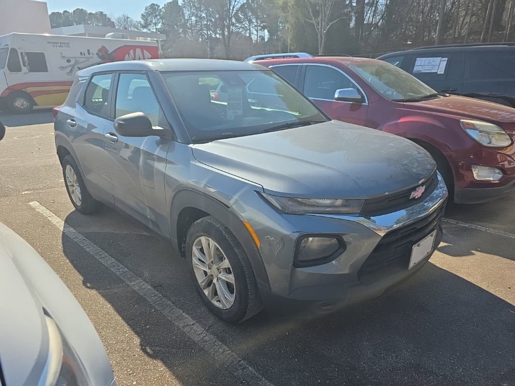 2021 Chevrolet Trailblazer LS