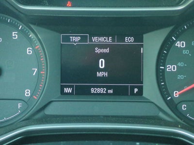 2021 Chevrolet Trailblazer LS