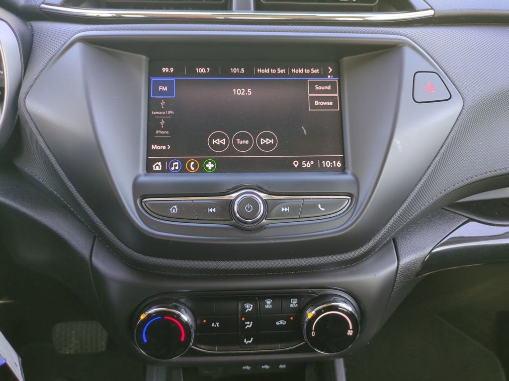 2021 Chevrolet Trailblazer LS