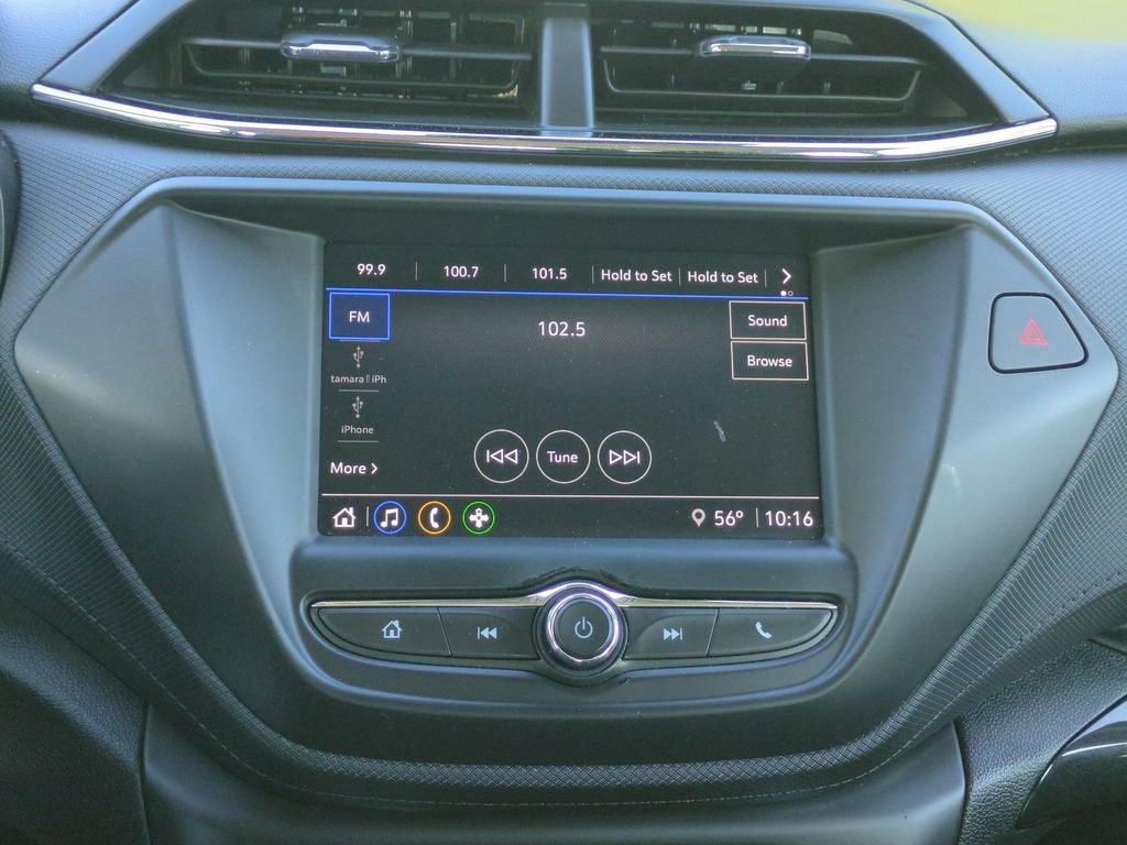 2021 Chevrolet Trailblazer LS