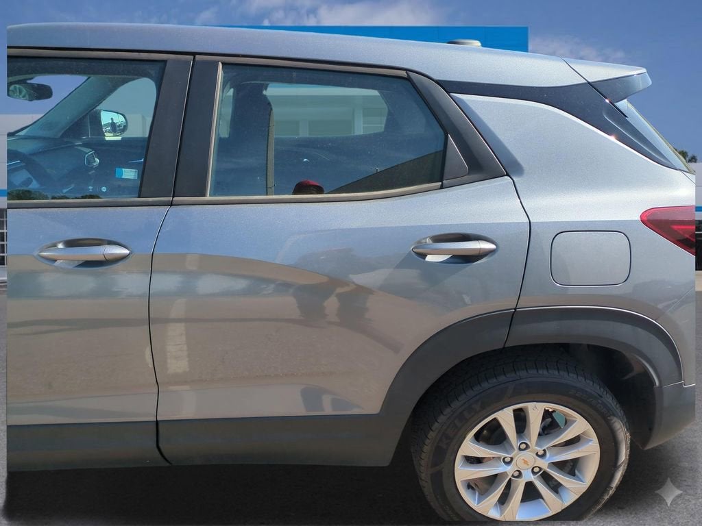 2021 Chevrolet Trailblazer LS