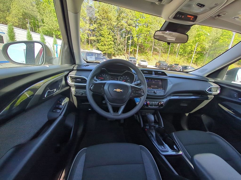 2021 Chevrolet Trailblazer LS
