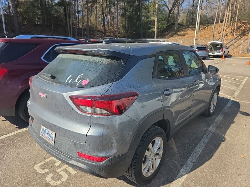 2021 Chevrolet Trailblazer LS