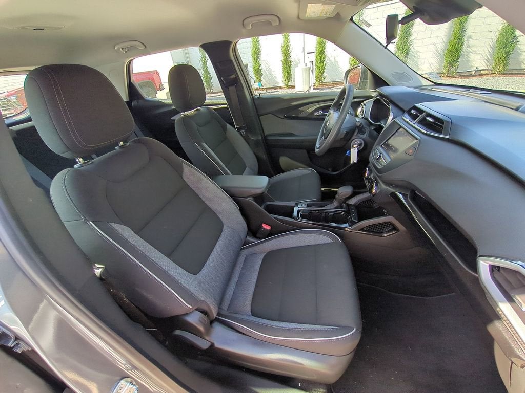 2021 Chevrolet Trailblazer LS