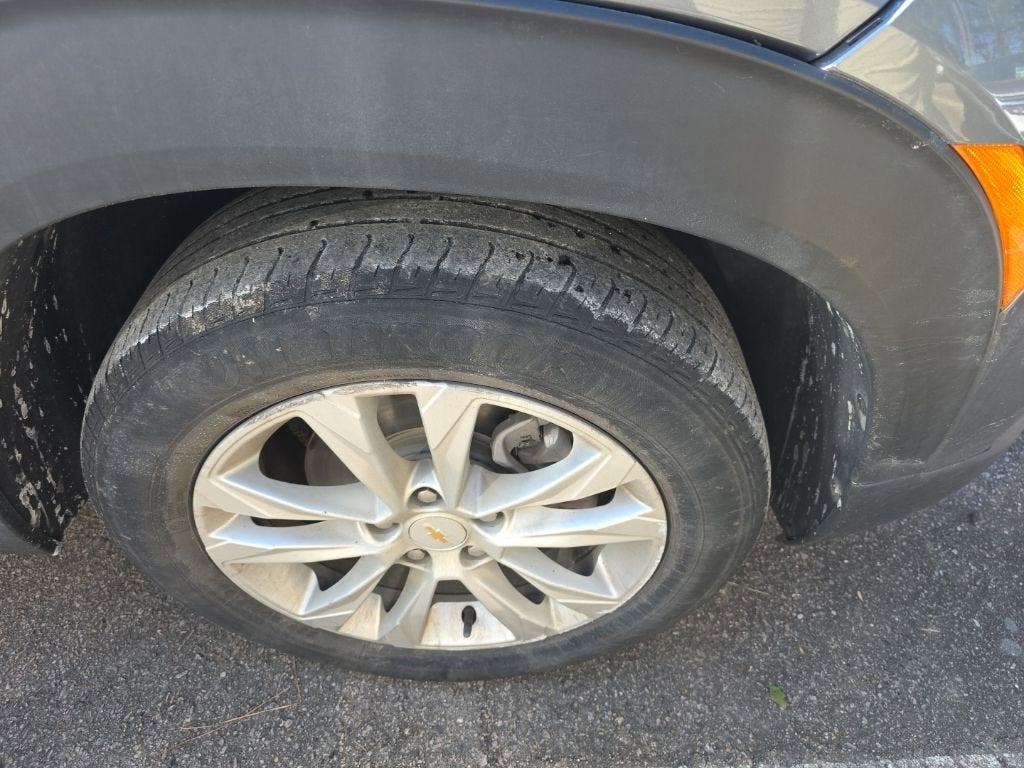 2021 Chevrolet Trailblazer LS