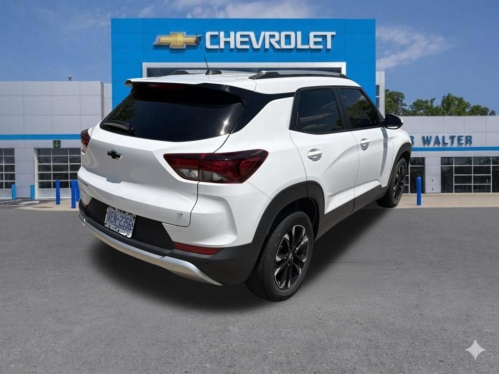 2021 Chevrolet Trailblazer LT