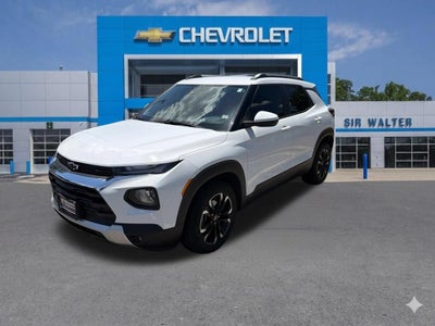 2021 Chevrolet Trailblazer LT