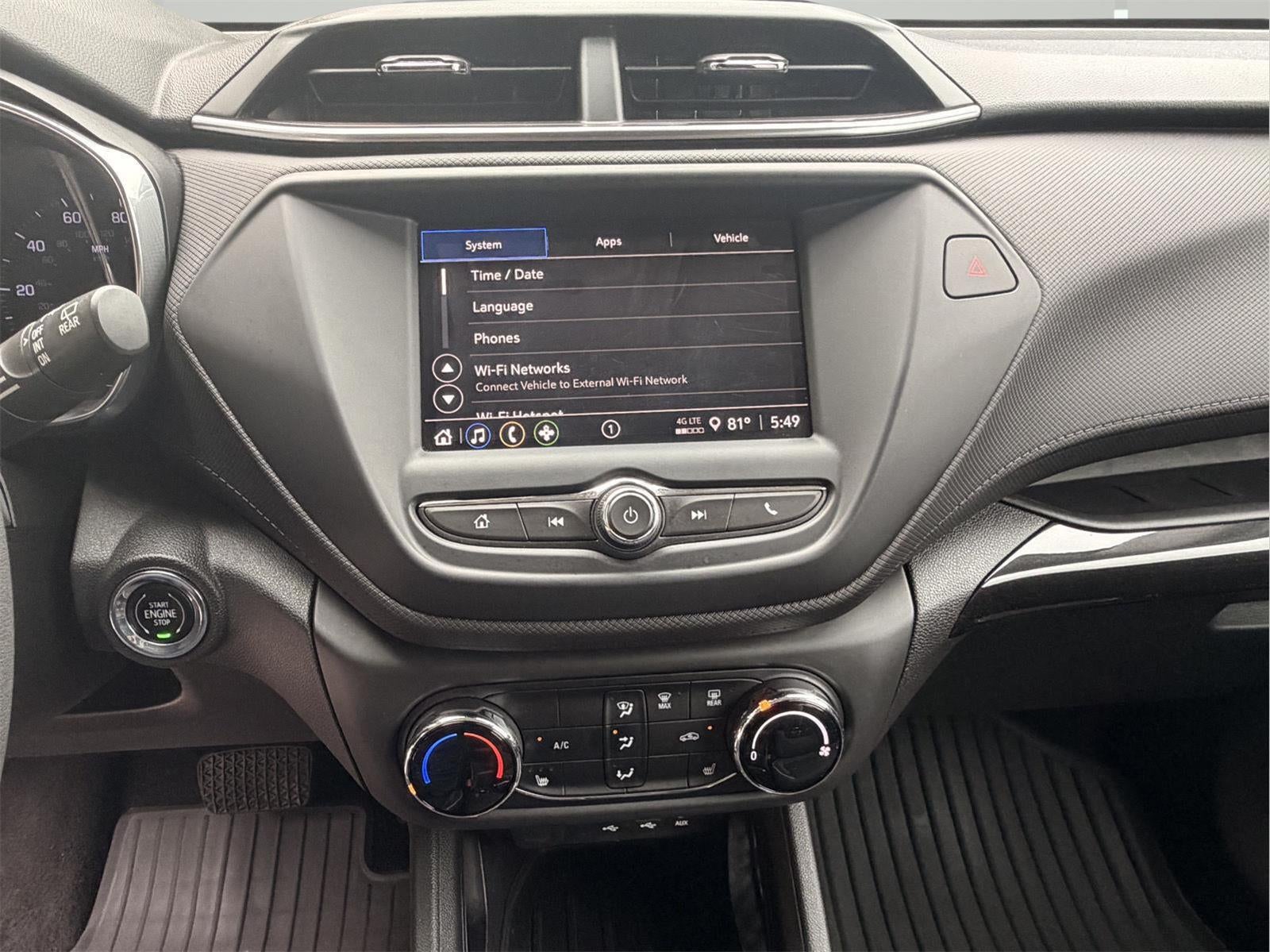 2022 Chevrolet Trailblazer LT