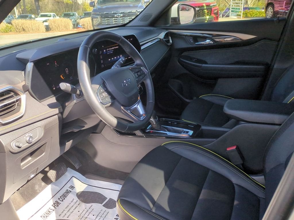 2024 Chevrolet Trailblazer ACTIV