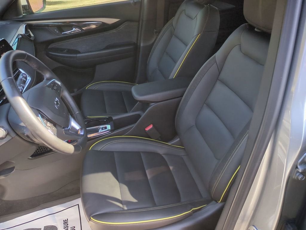 2024 Chevrolet Trailblazer ACTIV