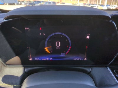 2024 Chevrolet Trailblazer ACTIV