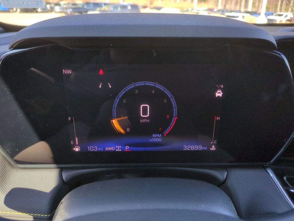 2024 Chevrolet Trailblazer ACTIV