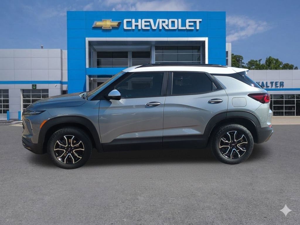 2024 Chevrolet Trailblazer ACTIV
