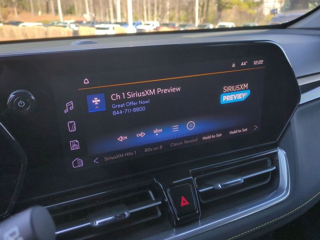 2024 Chevrolet Trailblazer ACTIV