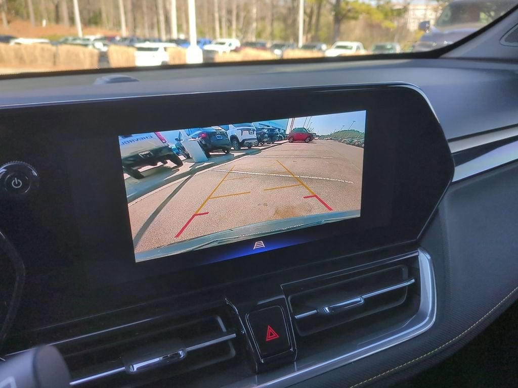 2024 Chevrolet Trailblazer ACTIV