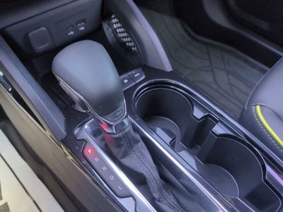 2024 Chevrolet Trailblazer ACTIV