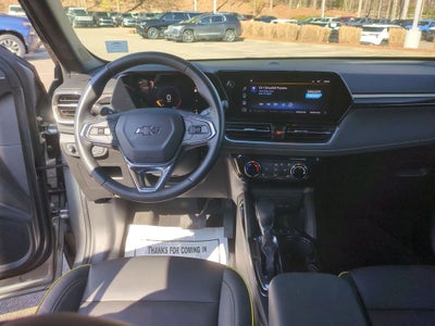 2024 Chevrolet Trailblazer ACTIV