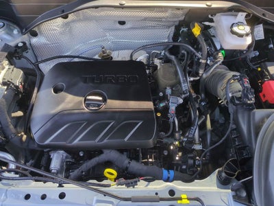 2024 Chevrolet Trailblazer ACTIV