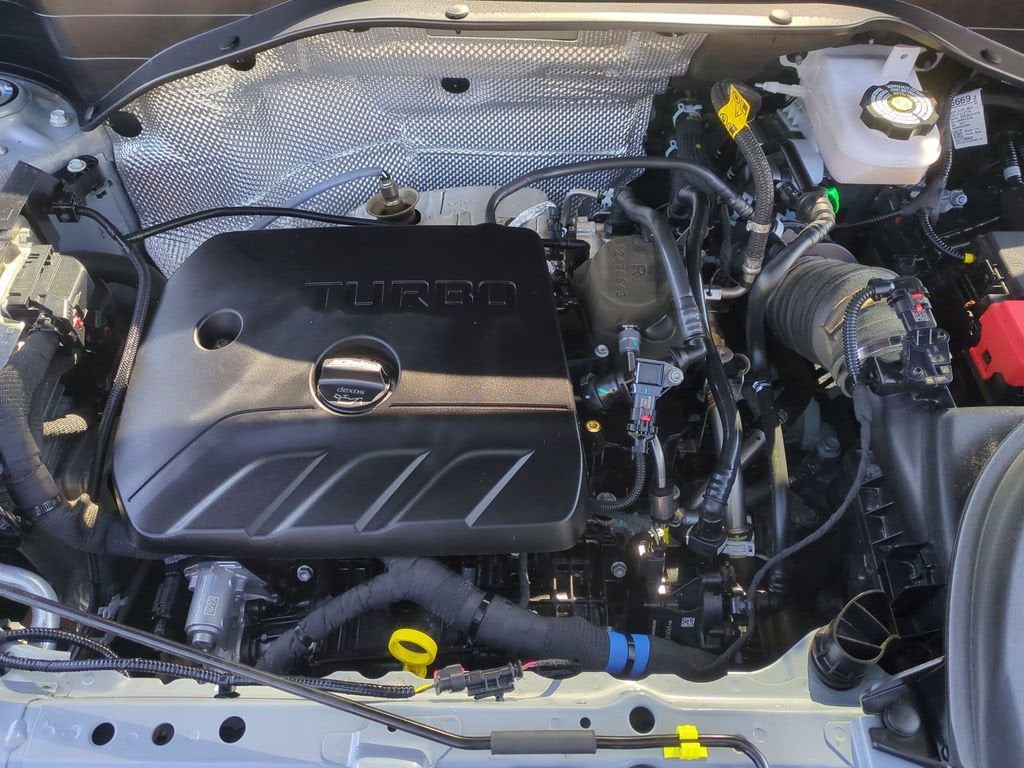 2024 Chevrolet Trailblazer ACTIV